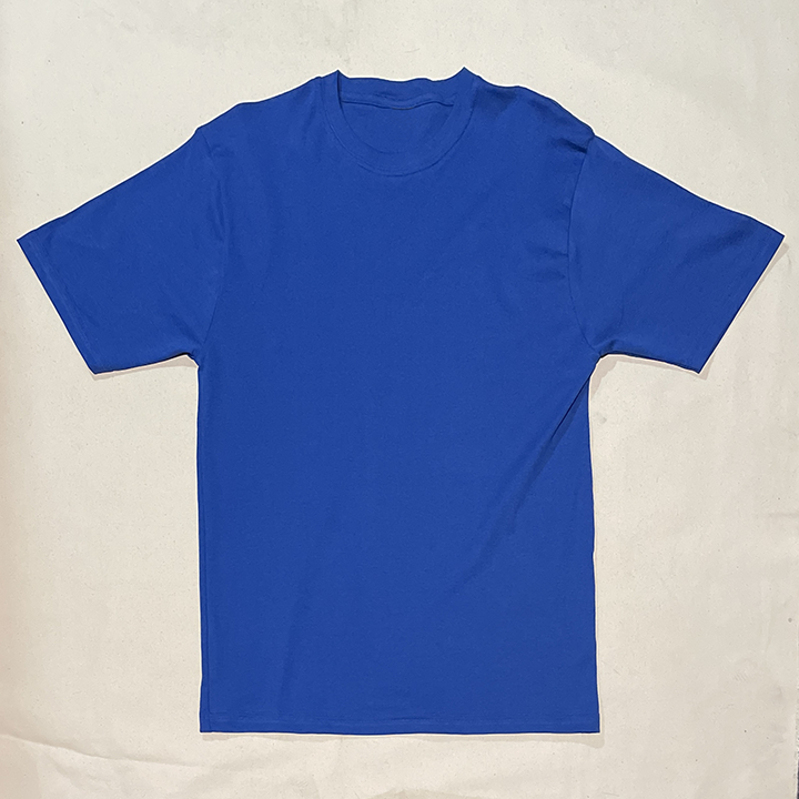 50/1 Pima Crew Neck Tee